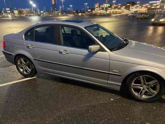 BMW 328 Oulu