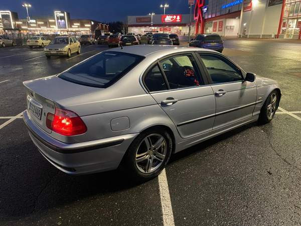 BMW 328 Oulu - valokuva 4