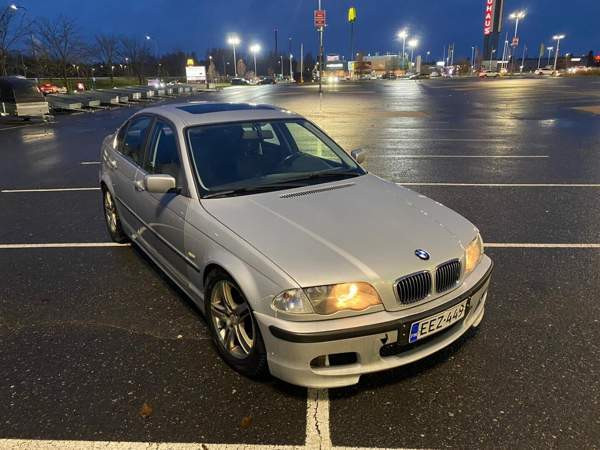 BMW 328 Oulu - valokuva 2