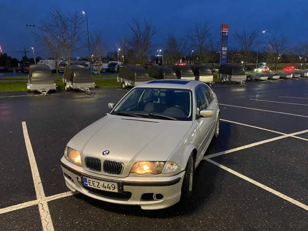 BMW 328 Oulu - valokuva 1