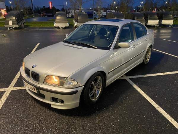 BMW 328 Oulu - valokuva 7