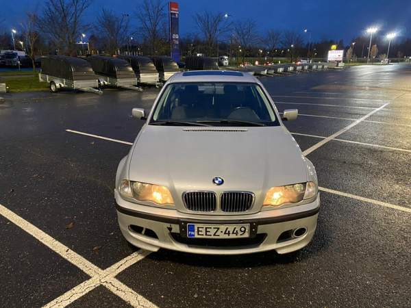 BMW 328 Oulu - valokuva 6