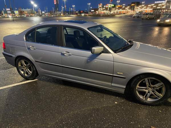 BMW 328 Oulu - valokuva 5