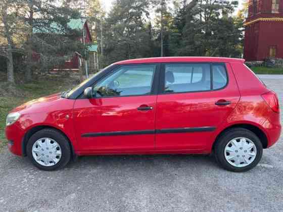 Skoda Fabia Damascus Governorate