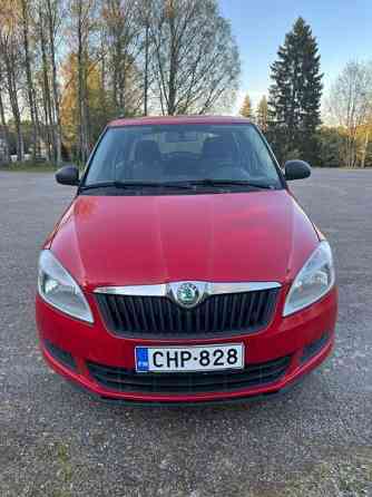 Skoda Fabia Damascus Governorate