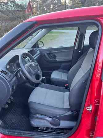 Skoda Fabia Damascus Governorate