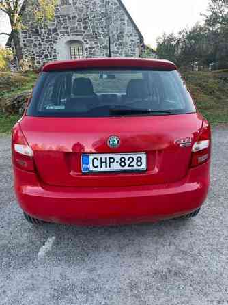 Skoda Fabia Damascus Governorate