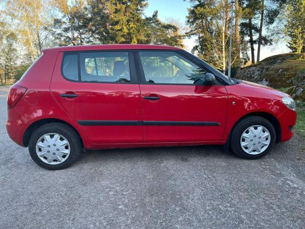 Skoda Fabia Damascus Governorate - photo 3