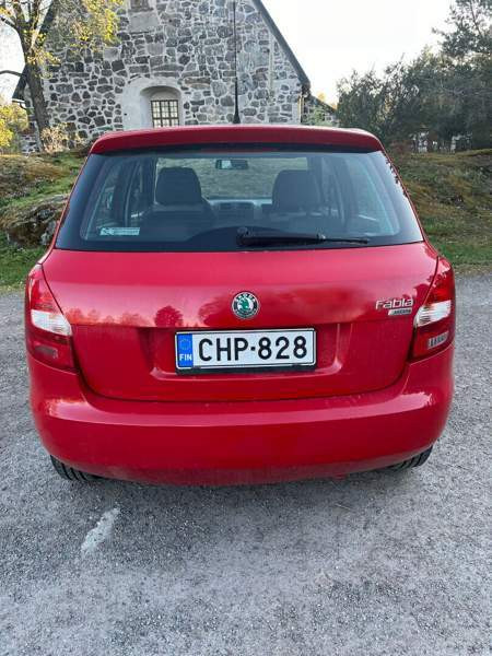 Skoda Fabia Damascus Governorate - photo 1