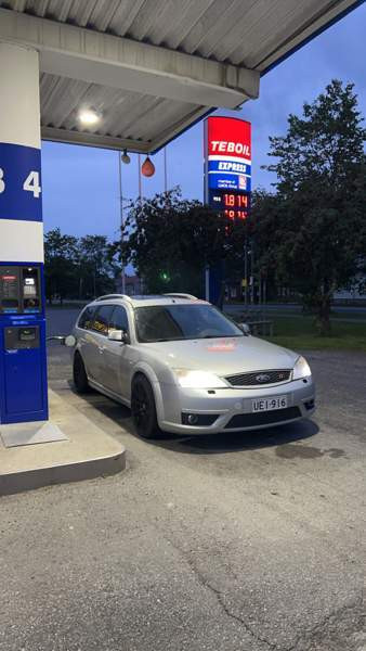 Ford Mondeo Zaporiz'ka Oblast' - valokuva 1