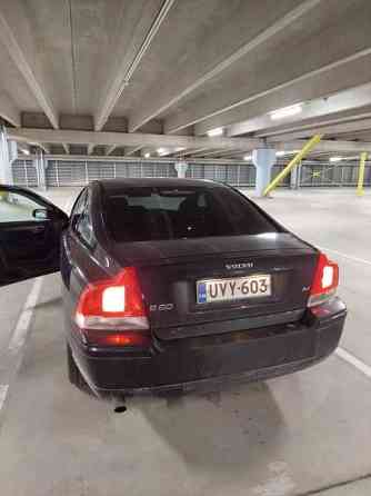 Volvo S60 Joensuu