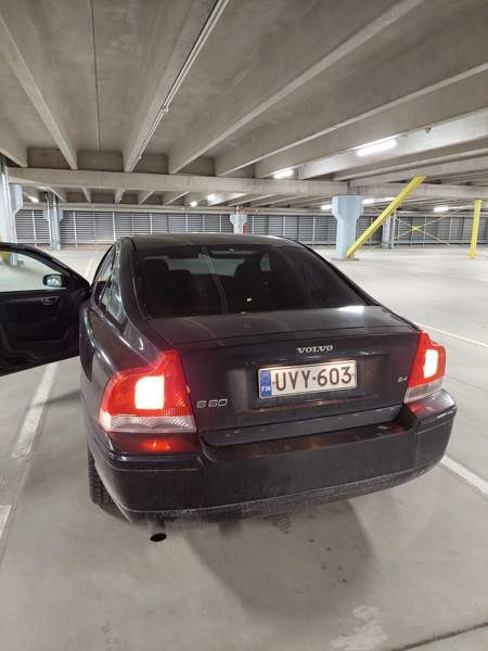 Volvo S60 Joensuu - photo 2