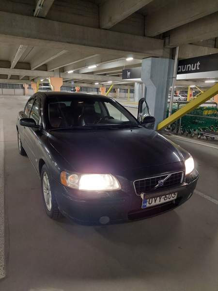 Volvo S60 Joensuu - photo 1
