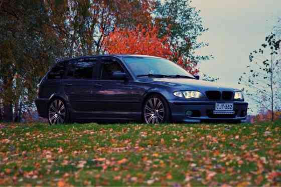BMW 330 Lappeenranta