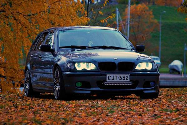BMW 330 Lappeenranta - photo 8