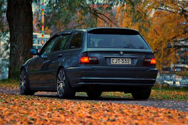 BMW 330 Lappeenranta - photo 7