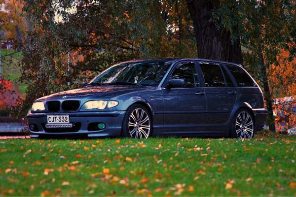 BMW 330 Lappeenranta - photo 2