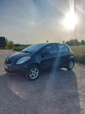 Toyota Yaris Vantaa