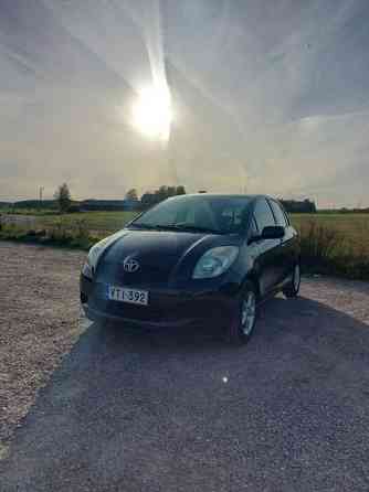 Toyota Yaris Vantaa