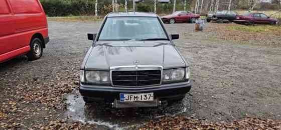 Mercedes-Benz 190 Seinäjoki