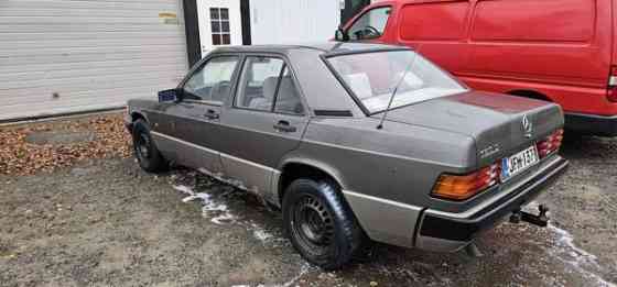 Mercedes-Benz 190 Seinäjoki