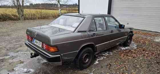 Mercedes-Benz 190 Seinäjoki