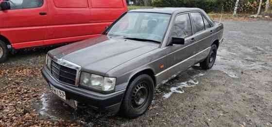 Mercedes-Benz 190 Seinäjoki