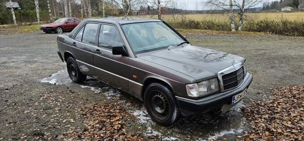 Mercedes-Benz 190 Seinäjoki - valokuva 2