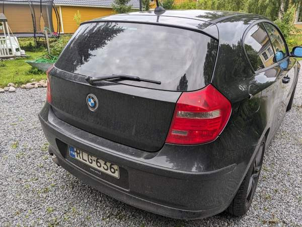 BMW 118 Pirkkala – foto 3