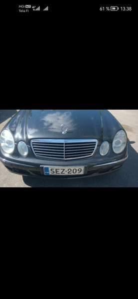 Mercedes-Benz 320 Kempele – foto 1