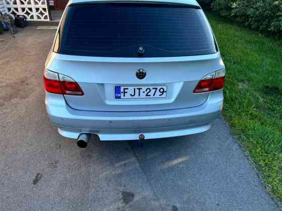 BMW 530 Raahe