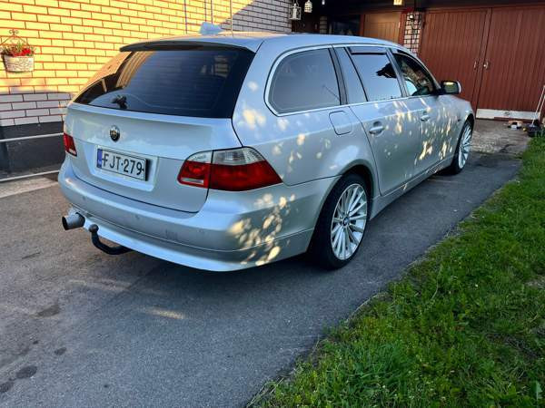 BMW 530 Raahe - photo 4