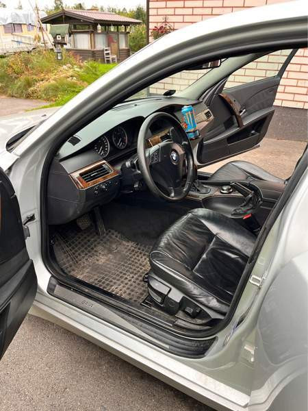 BMW 530 Raahe - photo 6