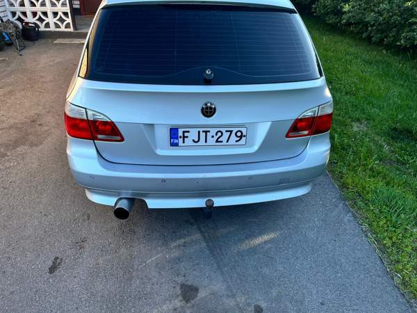 BMW 530 Raahe - photo 3