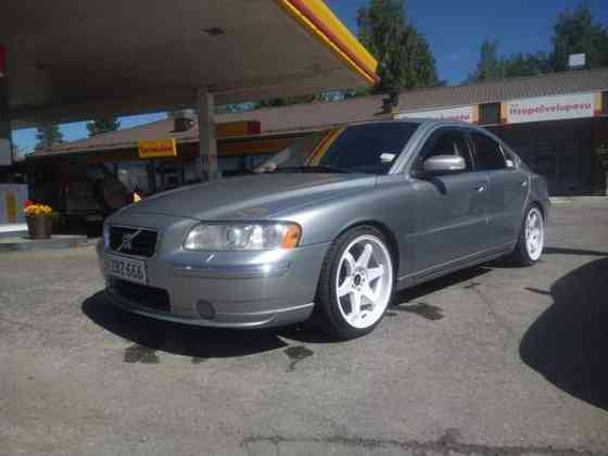 Volvo S60 Kajaani