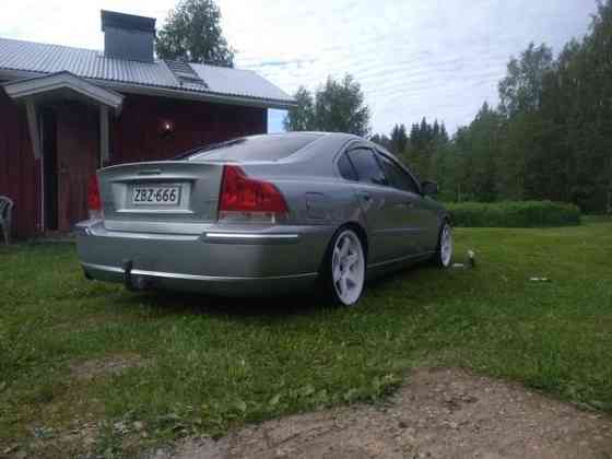Volvo S60 Kajaani