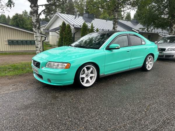 Volvo S60 Каяни - изображение 7