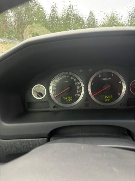 Volvo S60 Каяни - изображение 8