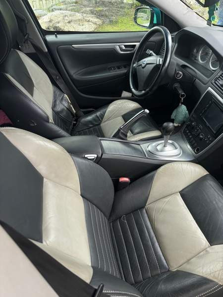 Volvo S60 Каяни - изображение 4