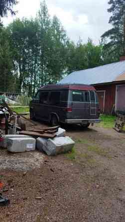 Chevrolet Chevy Van Marttila