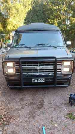 Chevrolet Chevy Van Marttila
