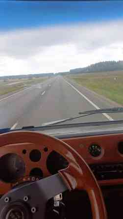 Chevrolet Chevy Van Marttila