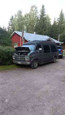 Chevrolet Chevy Van Marttila