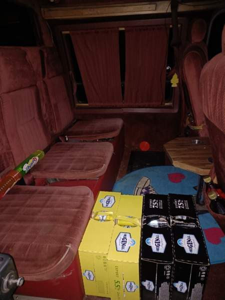 Chevrolet Chevy Van Marttila - valokuva 7