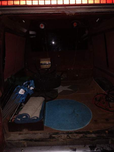 Chevrolet Chevy Van Marttila - valokuva 8