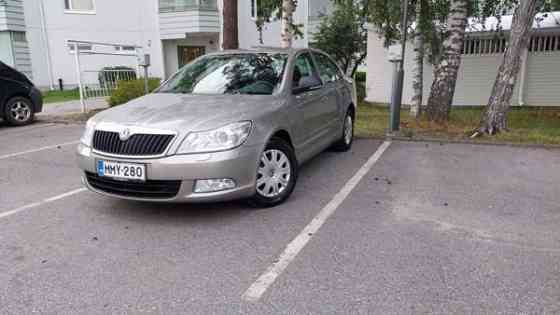Skoda Octavia Helsinki