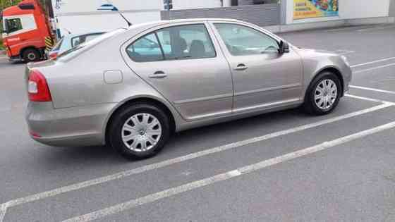 Skoda Octavia Helsinki