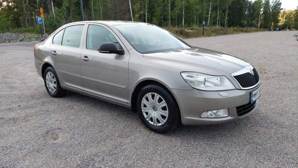 Skoda Octavia Helsinki – foto 7