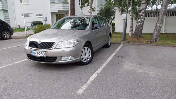 Skoda Octavia Helsinki – foto 3