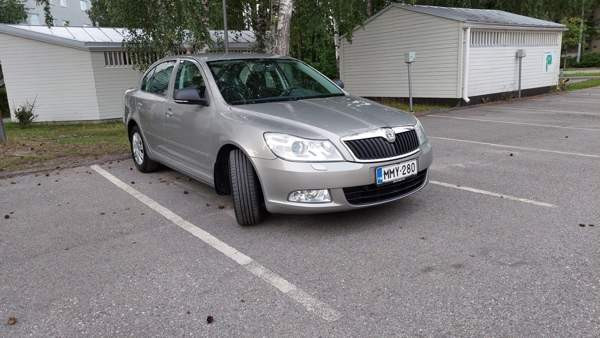 Skoda Octavia Helsinki – foto 2